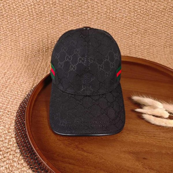 replica,repliche,fake,1:1,earrings,bracelet,ring,jewelry GUCCI – Cappellino da baseball classico con ape (6ETWAM)