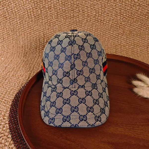 replica,repliche,fake,1:1,earrings,bracelet,ring,jewelry GUCCI – Cappellino da baseball classico con ape (J28V7I)