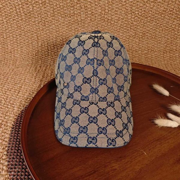 replica,repliche,fake,1:1,earrings,bracelet,ring,jewelry Cappellino da baseball Gucci della serie Small Hardware (OOQ4CE)