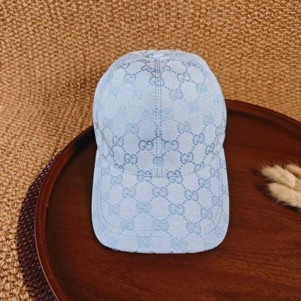 replica,repliche,fake,1:1,earrings,bracelet,ring,jewelry Cappellino da baseball Gucci serie Webbing (5F9SRF) – Stesso modello di quello presente sul sito ufficiale