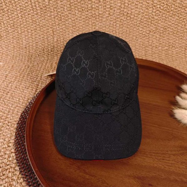 replica,repliche,fake,1:1,earrings,bracelet,ring,jewelry Cappellino da baseball Gucci serie Webbing (BYBH3F) – Stesso modello del sito ufficiale