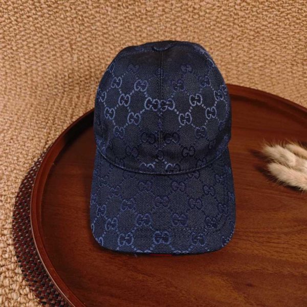 replica,repliche,fake,1:1,earrings,bracelet,ring,jewelry Cappellino da baseball Gucci della collezione Webbing (DJFV49) – Stesso modello disponibile sul sito ufficiale