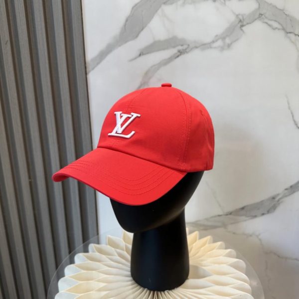 replica,repliche,fake,1:1,earrings,bracelet,ring,jewelry Cappellino da baseball Louis Vuitton (9UAGT1)
