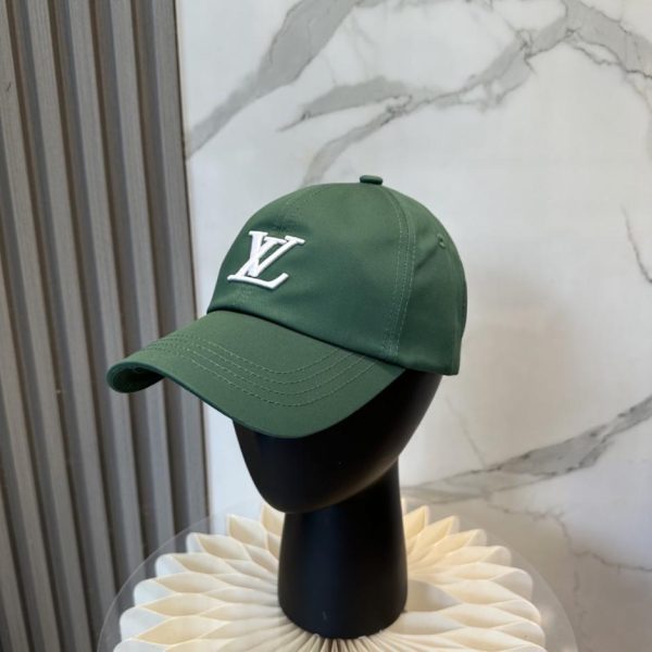replica,repliche,fake,1:1,earrings,bracelet,ring,jewelry Cappellino da baseball Louis Vuitton (JYGZ0I)