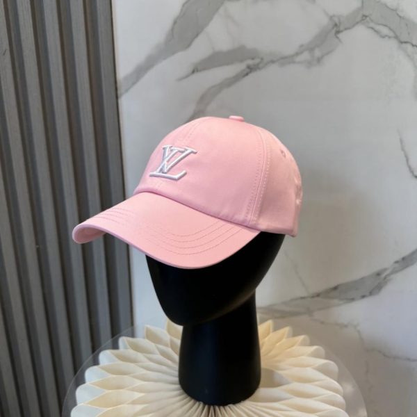 replica,repliche,fake,1:1,earrings,bracelet,ring,jewelry Cappellino da baseball Louis Vuitton (L3G5W5)