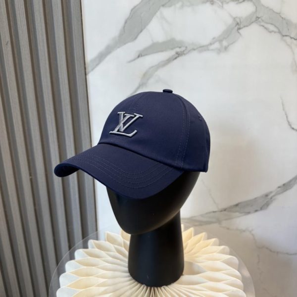 replica,repliche,fake,1:1,earrings,bracelet,ring,jewelry Cappellino da baseball Louis Vuitton (UH2LRI)
