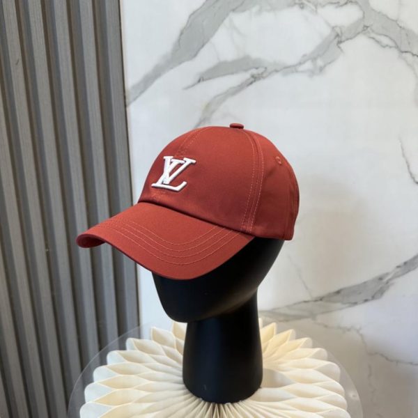 replica,repliche,fake,1:1,earrings,bracelet,ring,jewelry Cappellino da baseball Louis Vuitton (UJUTUF)