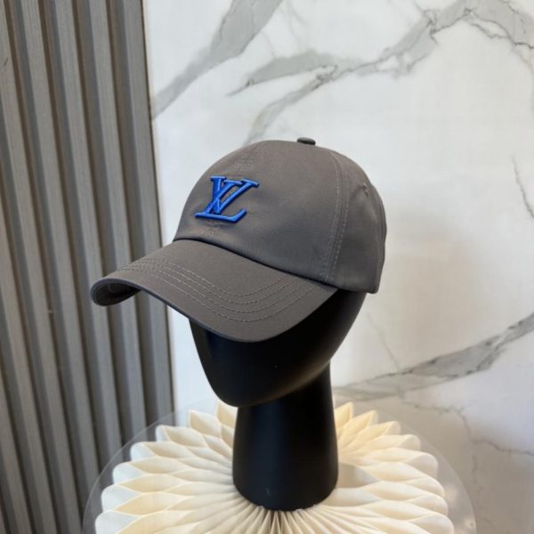replica,repliche,fake,1:1,earrings,bracelet,ring,jewelry Cappellino da baseball Louis Vuitton (VFQHN2)