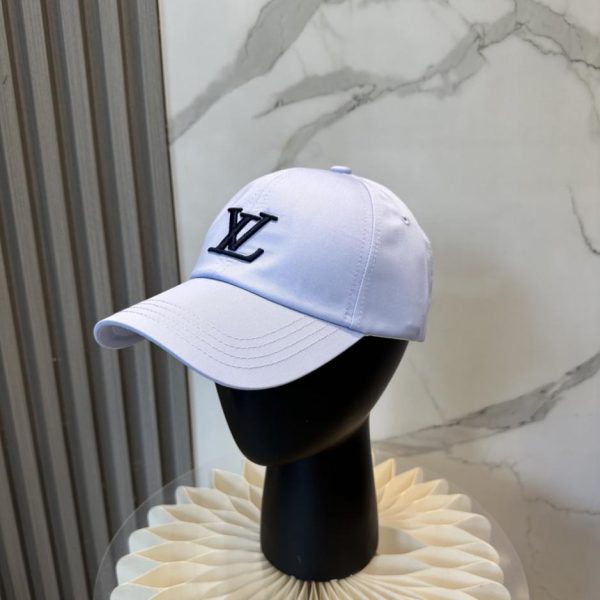 replica,repliche,fake,1:1,earrings,bracelet,ring,jewelry Cappellino da baseball Louis Vuitton (YOSXTX)