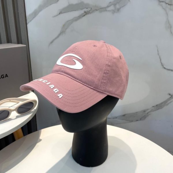 replica,repliche,fake,1:1,earrings,bracelet,ring,jewelry Cappellino da baseball Balenciaga, nuovo modello primaverile (2INJZJ)