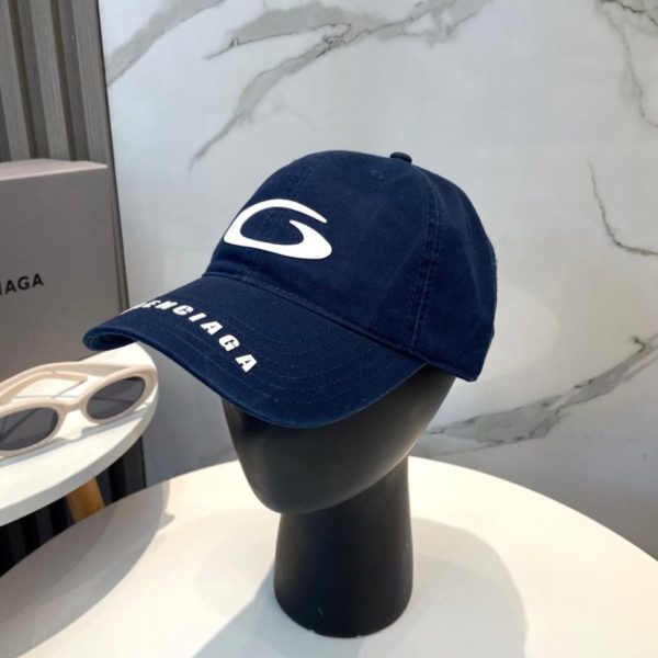 replica,repliche,fake,1:1,earrings,bracelet,ring,jewelry Cappellino da baseball Balenciaga, nuovo modello primaverile (2SHWEX)