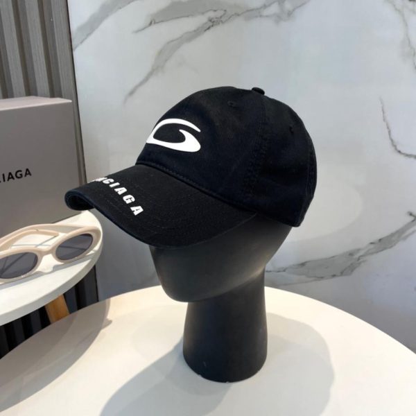replica,repliche,fake,1:1,earrings,bracelet,ring,jewelry Cappellino da baseball Balenciaga, nuovo modello primaverile (6Z5T1X)