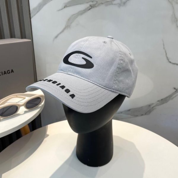 replica,repliche,fake,1:1,earrings,bracelet,ring,jewelry Cappellino da baseball Balenciaga, nuovo modello primaverile (BN38LJ)