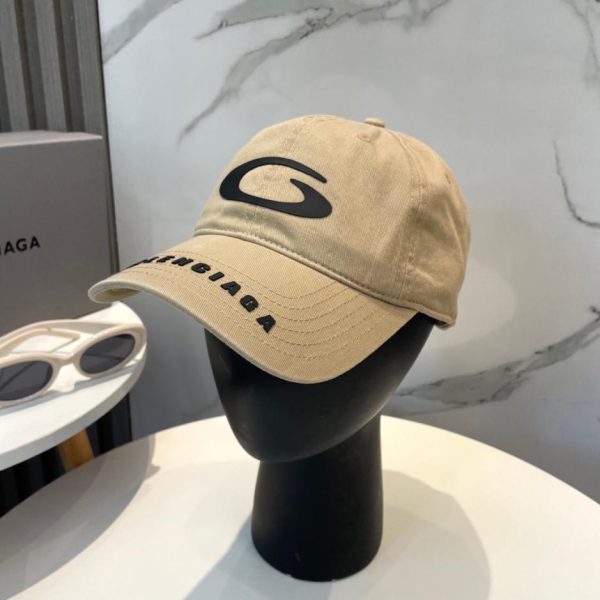 replica,repliche,fake,1:1,earrings,bracelet,ring,jewelry Cappellino da baseball Balenciaga, nuovo modello primaverile (QS9OS3)