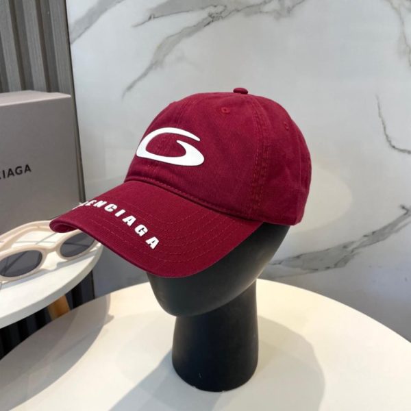 replica,repliche,fake,1:1,earrings,bracelet,ring,jewelry Cappellino da baseball Balenciaga, nuovo modello primaverile (WKB0MO)