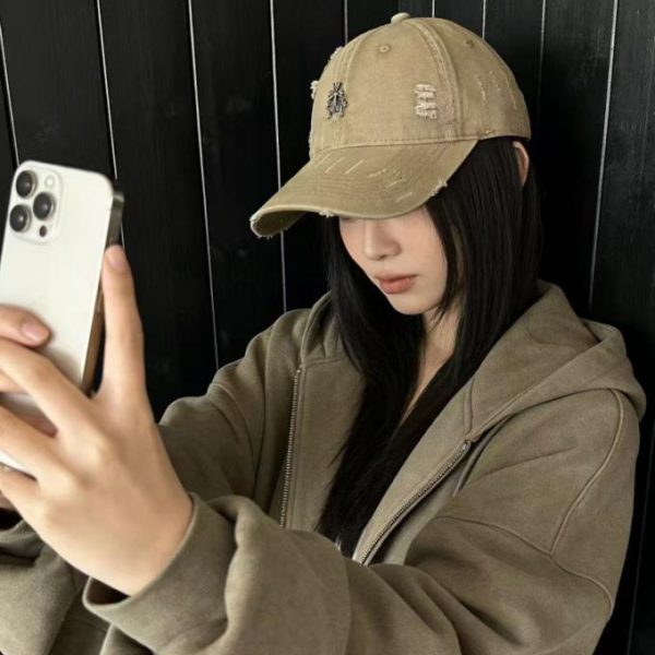 replica,repliche,fake,1:1,earrings,bracelet,ring,jewelry Nuovo cappellino da baseball Chrome Hearts (V9WT2Z)
