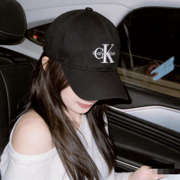 replica,repliche,fake,1:1,earrings,bracelet,ring,jewelry Autentico cappellino da baseball originale CK (HJANCB)