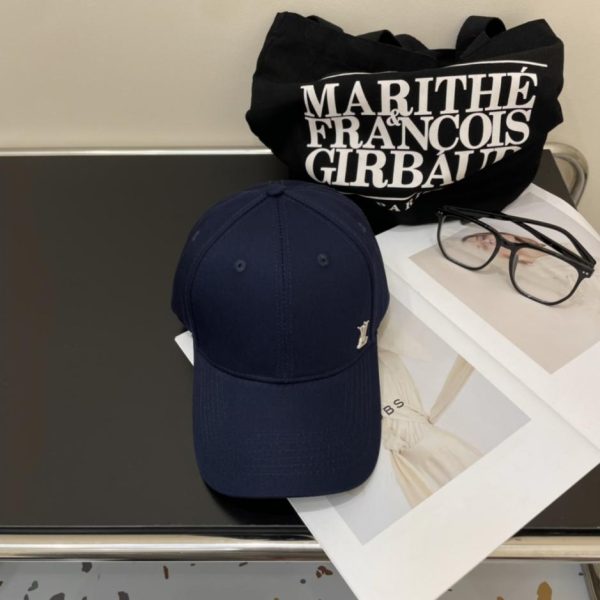 replica,repliche,fake,1:1,earrings,bracelet,ring,jewelry Nuovo cappellino da baseball Louis Vuitton (JZVXJD)