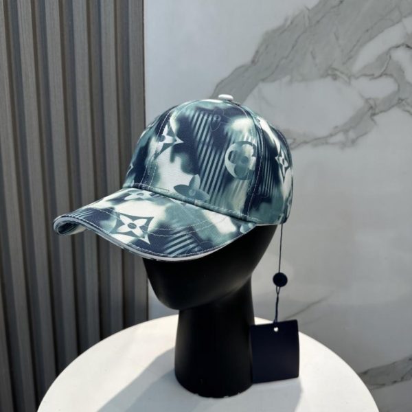 replica,repliche,fake,1:1,earrings,bracelet,ring,jewelry Cappellino da baseball Louis Vuitton (R7LCUZ)