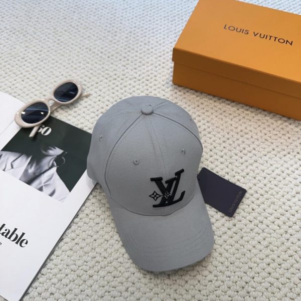 replica,repliche,fake,1:1,earrings,bracelet,ring,jewelry Cappellino da baseball Louis Vuitton (7WYM59)