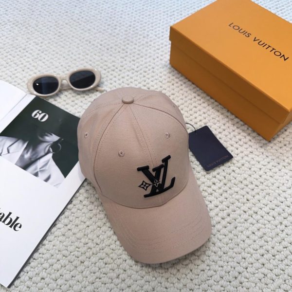replica,repliche,fake,1:1,earrings,bracelet,ring,jewelry Cappellino da baseball Louis Vuitton (80DG3Z)