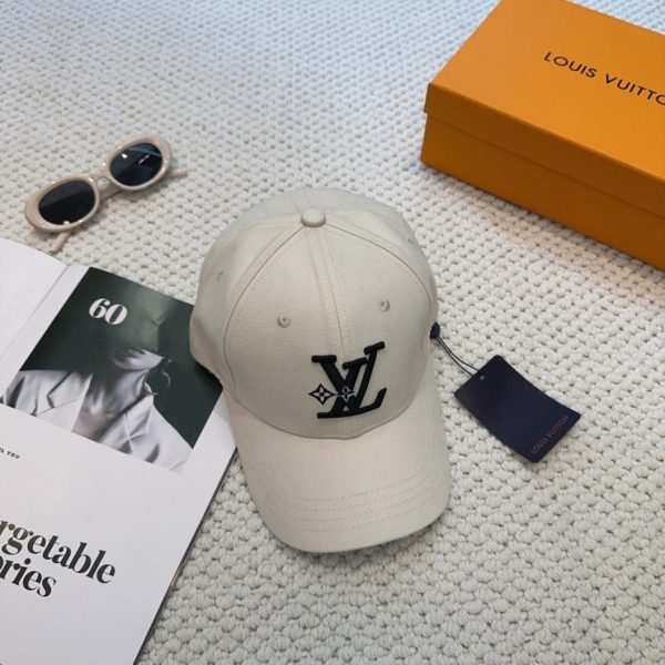 replica,repliche,fake,1:1,earrings,bracelet,ring,jewelry Cappellino da baseball Louis Vuitton (L3SHYL)