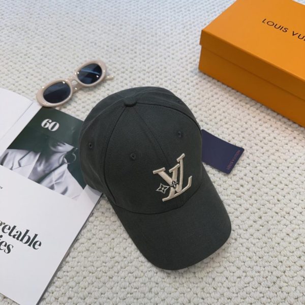 replica,repliche,fake,1:1,earrings,bracelet,ring,jewelry Cappellino da baseball Louis Vuitton (X5MZKV)