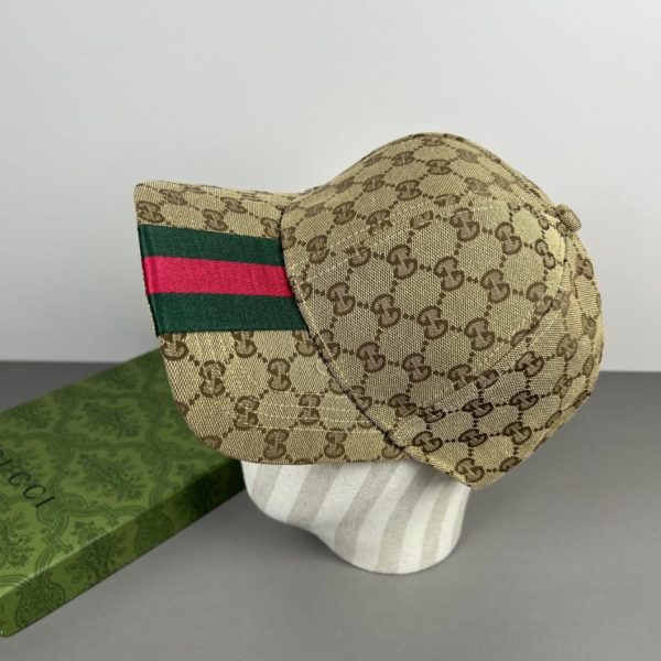 replica,repliche,fake,1:1,earrings,bracelet,ring,jewelry Nuovo cappellino da baseball GUCCI (6M072W) – Sito ufficiale