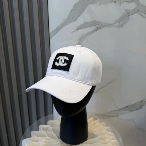replica,repliche,fake,1:1,earrings,bracelet,ring,jewelry CHANEL Primavera/Estate Nuovo logo minimalista da baseball (3A5K5E)