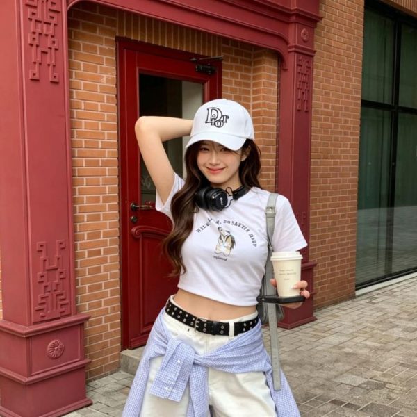 replica,repliche,fake,1:1,earrings,bracelet,ring,jewelry Nuovo cappellino da baseball minimalista e voluminoso di DIOR (6YCM6K)