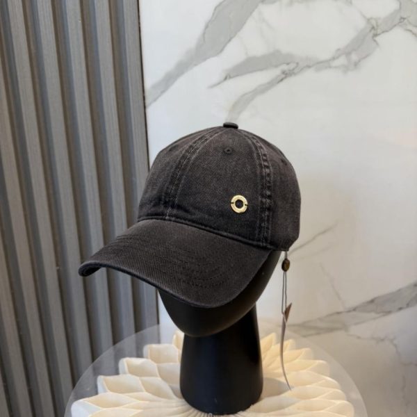 replica,repliche,fake,1:1,earrings,bracelet,ring,jewelry Nuovo cappellino da baseball LP Nuoyou Pianya (1WB89G)