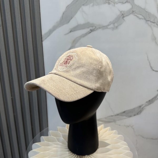 replica,repliche,fake,1:1,earrings,bracelet,ring,jewelry Nuovo cappellino da baseball di alta gamma Brunello Cucinelli (MB1MK4) – Disponibile presso i negozi ufficiali