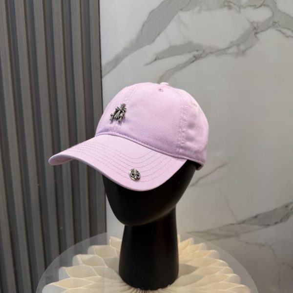 Nuovo cappellino da baseball Chrome Hearts (ZWVQ63)
