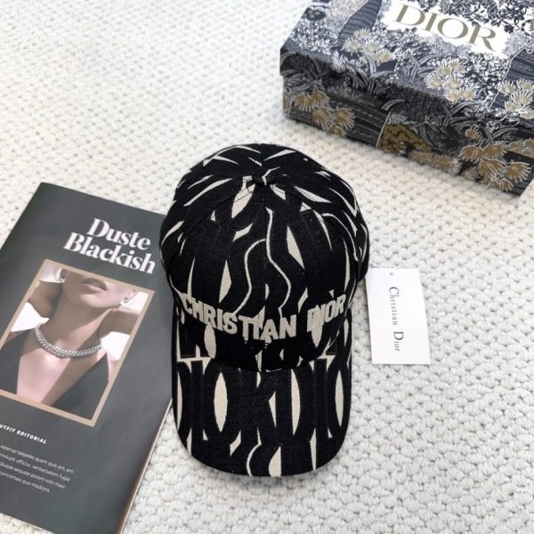 replica,repliche,fake,1:1,earrings,bracelet,ring,jewelry Nuovo cappellino da baseball ricamato di alta gamma di Dior (0FEEG6)