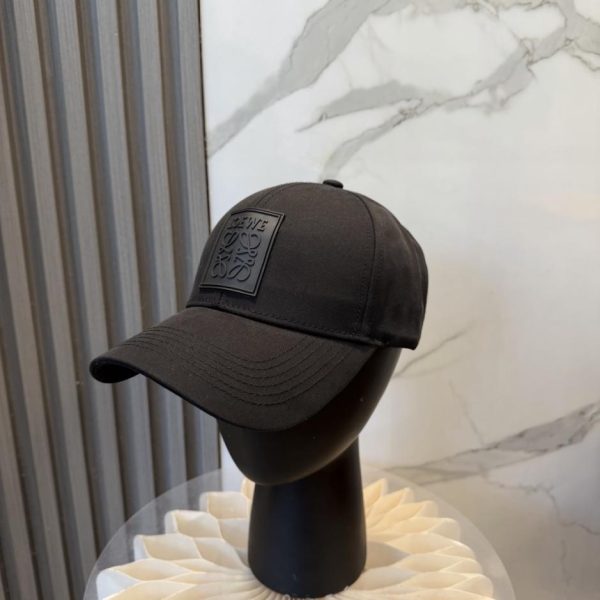 replica,repliche,fake,1:1,earrings,bracelet,ring,jewelry Nuovo cappellino da baseball originale Loewe (MCZBO4)