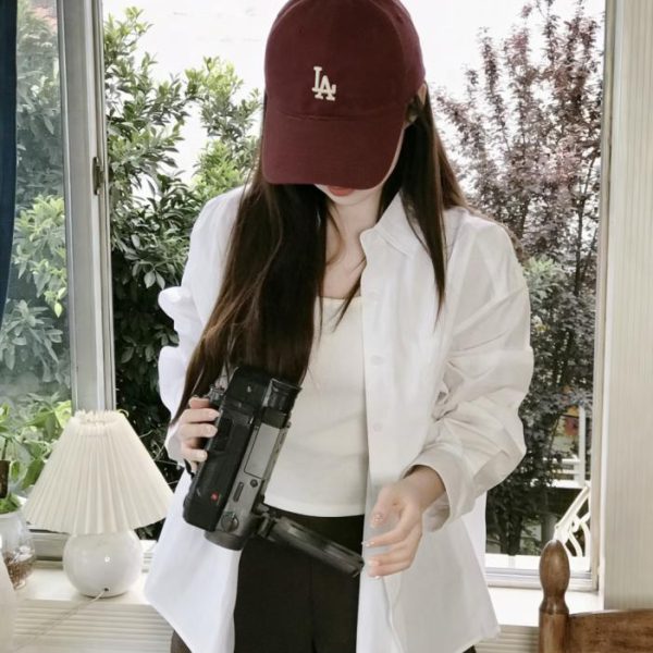 replica,repliche,fake,1:1,earrings,bracelet,ring,jewelry Autentico cappellino da baseball coreano MLB (56U2GG)