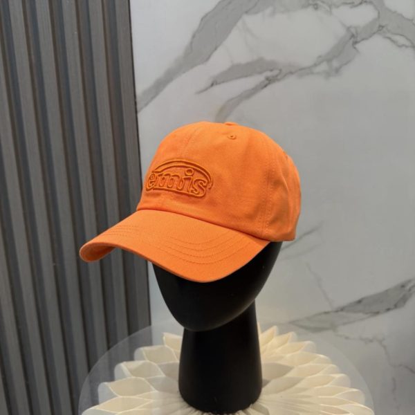 replica,repliche,fake,1:1,earrings,bracelet,ring,jewelry Nuovo cappellino da baseball del marchio coreano di streetwear emis (A02U2R)