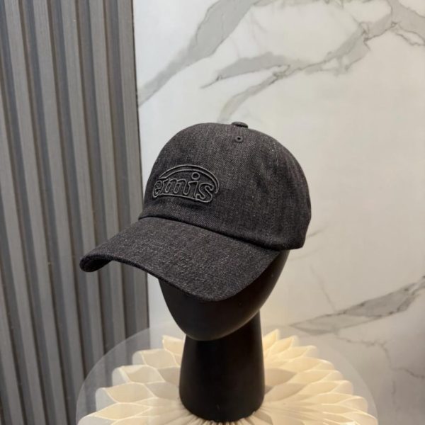 replica,repliche,fake,1:1,earrings,bracelet,ring,jewelry Nuovo cappellino da baseball del marchio coreano di streetwear emis (IJEGS6)