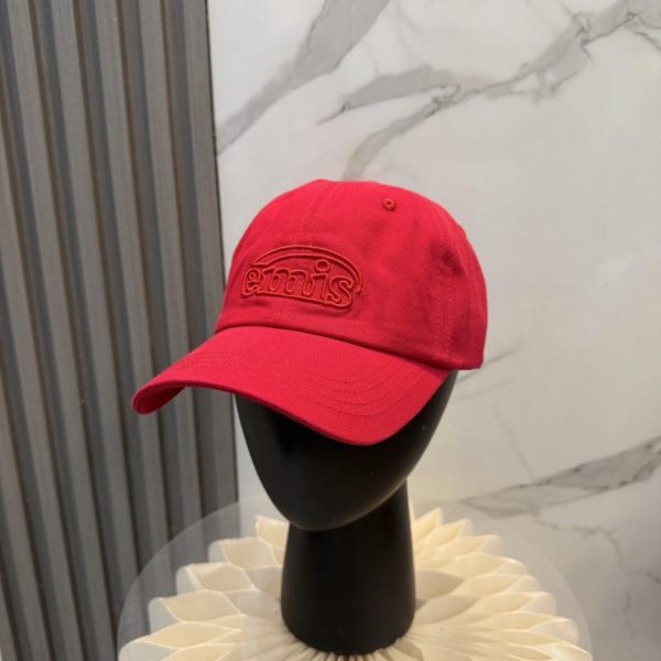 replica,repliche,fake,1:1,earrings,bracelet,ring,jewelry Nuovo cappellino da baseball del marchio coreano di streetwear emis (MAS7DA)
