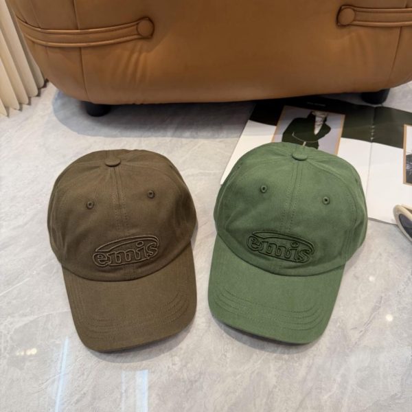 replica,repliche,fake,1:1,earrings,bracelet,ring,jewelry Nuovo cappellino da baseball del marchio coreano di streetwear emis (N4BORJ)