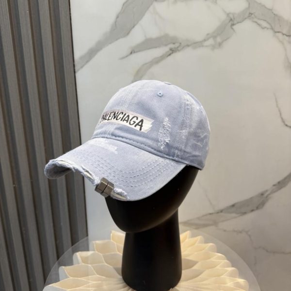 replica,repliche,fake,1:1,earrings,bracelet,ring,jewelry Cappellino da baseball Balenciaga (5YJCUJ)