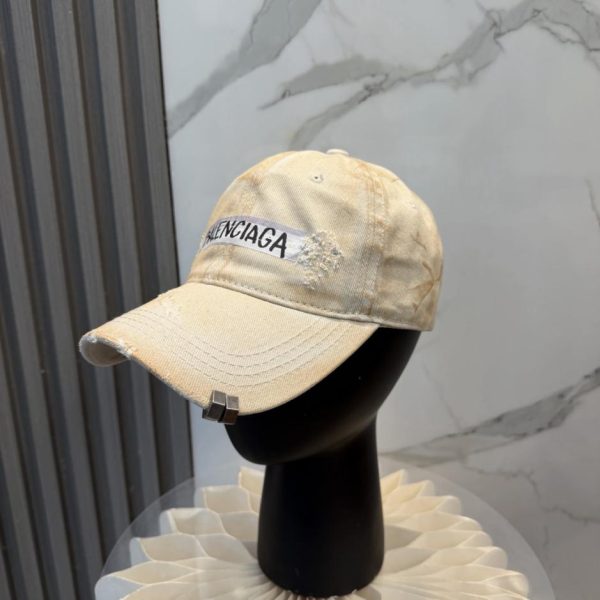 replica,repliche,fake,1:1,earrings,bracelet,ring,jewelry Cappellino da baseball Balenciaga (SOJAHR)