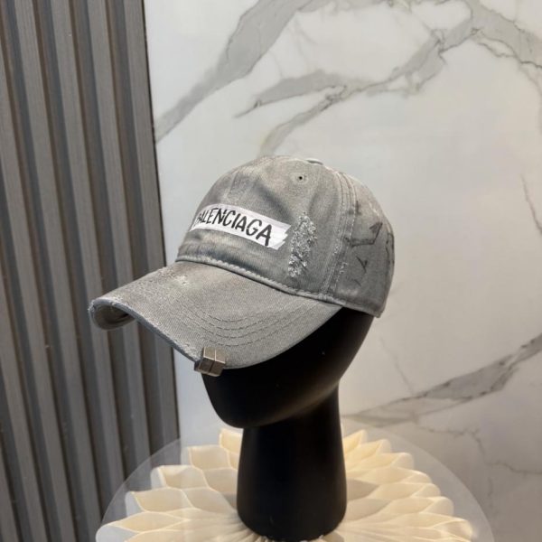 replica,repliche,fake,1:1,earrings,bracelet,ring,jewelry Cappellino da baseball Balenciaga (XT2BIF)