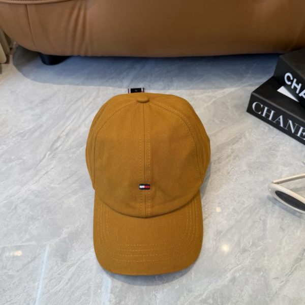 replica,repliche,fake,1:1,earrings,bracelet,ring,jewelry Cappellino da baseball TommHilfiger, elegante cappellino a becco d’anatra (FRH2YD)