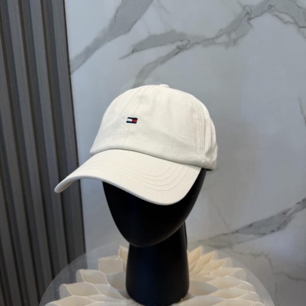 replica,repliche,fake,1:1,earrings,bracelet,ring,jewelry Cappellino da baseball TommHilfiger, elegante modello a becco d’anatra (TG2BYD)