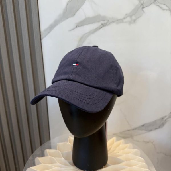 replica,repliche,fake,1:1,earrings,bracelet,ring,jewelry Cappellino da baseball TommHilfiger, elegante cappellino a becco d’anatra (X08Z7U)