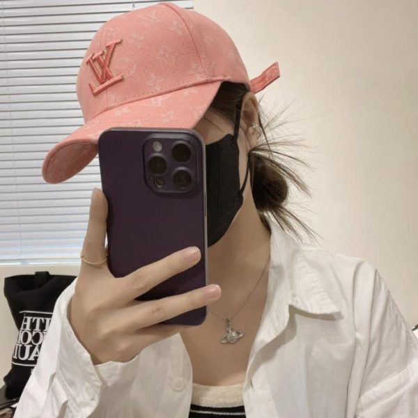 replica,repliche,fake,1:1,earrings,bracelet,ring,jewelry Sito ufficiale Louis Vuitton, cappellino da baseball classico di alta qualità (ORF5B9)