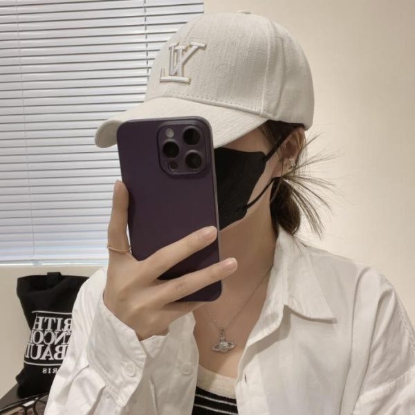 replica,repliche,fake,1:1,earrings,bracelet,ring,jewelry Sito ufficiale Louis Vuitton, cappellino da baseball classico di alta qualità (QX42DV)