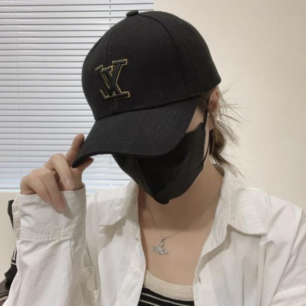 replica,repliche,fake,1:1,earrings,bracelet,ring,jewelry Sito ufficiale Louis Vuitton, cappellino da baseball classico di alta qualità (S2TZ6X)