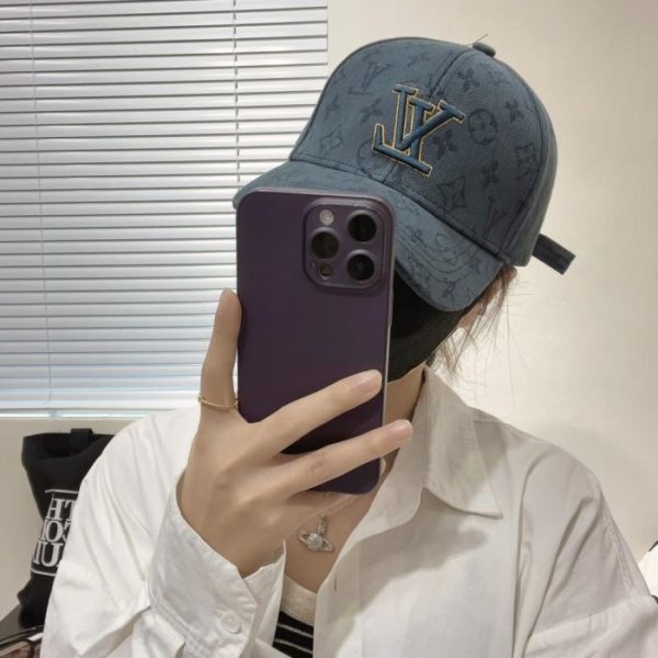 replica,repliche,fake,1:1,earrings,bracelet,ring,jewelry Sito ufficiale Louis Vuitton, cappellino da baseball classico di alta qualità (U65R3U)
